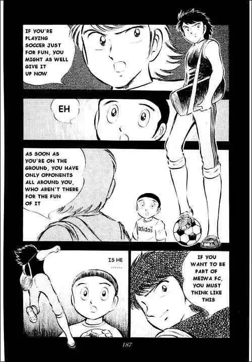 Captain Tsubasa Chapter 28 40